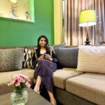 Bhoomi Trivedi Instagram – I Love conceptualising outfits & giving vision to a look for any occasion which has multiple layers to define. 

With my styling partners : 

Stylist : @styledbysujata
Style Team:@rvntkay, @_shivanya.m_, @ashwinishajigeorge13 
Outfit:custom
Neckpiece: @js_jewellery_online