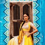 Bhoomi Trivedi Instagram – #RangMaarDeHoliHai suna ki nahin?! 
Come on make your ‘ONE SHOT’ reels on the song and tag us in stories … We shall share the best ones! 

@musicgarageofficial
@dukaanthefilm
@wavebandproduction
#HoliSong