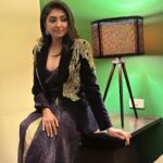 Bhoomi Trivedi Instagram – I Love conceptualising outfits & giving vision to a look for any occasion which has multiple layers to define. 

With my styling partners : 

Stylist : @styledbysujata
Style Team:@rvntkay, @_shivanya.m_, @ashwinishajigeorge13 
Outfit:custom
Neckpiece: @js_jewellery_online