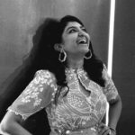 Bhoomi Trivedi Instagram - #MithoonLive in #Delhi Stylist :- @styledbysujata Interns:- @ashwinishajigeorge13, @_jyoti_808 Outfit: @eksootofficial Earrings: @armaans_creationz