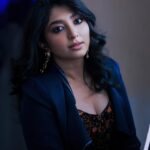 Bhoomi Trivedi Instagram - ✨ Stylist :- @styledbysujata Style Team :- @ashwinishajigeorge13 , @_jyoti_808 Outfit:- @orthodox_design Jewellery:- @bellofox
