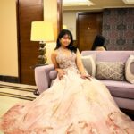 Bhoomi Trivedi Instagram - Stylist : @styledbysujata Assistant: @sia_03_ Intern:@ashwinishajigeorge13,@_jyoti_808 Outfit :@petalsnx Jewellery: @aadamyastore