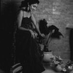 Bhoomi Trivedi Instagram - 🥀 Stylist :- @styledbysujata Style Team :- @ashwinishajigeorge13 Outfit:- @tyoharofficial Jewellery:- Earrings and bracelet: @vanijewels_byvaidehi Ring : @chotteylalsons 📸 @Dheeraj_dewittz