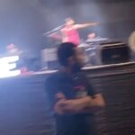 Bhoomi Trivedi Instagram - A Reel out of Stories ✨ No wonder it’s #salimsulaimanlive Always grateful for the stage I’m given Thank You Sirs @salimmerchant @sulaiman.merchant #Gandhinagar @synapsedaiict #daiict