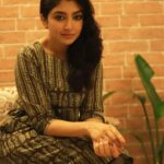 Bhoomi Trivedi Instagram – In it’s unpredictability, what would you choose, 
 Unseen faith or endless fear ? 
 

📸 @dheeraj_dewittz