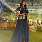 Bhoomi Trivedi Instagram - #BTLive in #Ahmedabad #BhoomiTrivediLive Outfit @label_s4u @_anushkapuri_ Stylist @styledbysujata 📸 @hemil_patel_2008