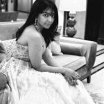 Bhoomi Trivedi Instagram - Stylist : @styledbysujata Assistant: @sia_03_ Intern:@ashwinishajigeorge13,@_jyoti_808 Outfit :@petalsnx Jewellery: @aadamyastore