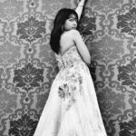 Bhoomi Trivedi Instagram - Stylist : @styledbysujata Assistant: @sia_03_ Intern:@ashwinishajigeorge13,@_jyoti_808 Outfit :@petalsnx Jewellery: @aadamyastore