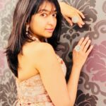 Bhoomi Trivedi Instagram - Stylist : @styledbysujata Assistant: @sia_03_ Intern:@ashwinishajigeorge13,@_jyoti_808 Outfit :@petalsnx Jewellery: @aadamyastore