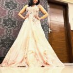Bhoomi Trivedi Instagram - Stylist : @styledbysujata Assistant: @sia_03_ Intern:@ashwinishajigeorge13,@_jyoti_808 Outfit :@petalsnx Jewellery: @aadamyastore