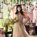 Bhoomi Trivedi Instagram - Stylist : @styledbysujata Assistant: @sia_03_ Intern:@ashwinishajigeorge13,@_jyoti_808 Outfit :@petalsnx Jewellery: @aadamyastore