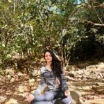 Bhoomika Mirchandani Instagram – Forest Bathing 🌳