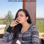 Bhoomika Mirchandani Instagram – The everyday conversation with my bff 🙃