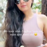 Bhoomika Mirchandani Instagram - Not even kidding 😐