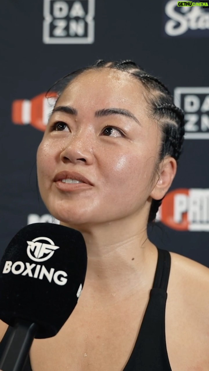 Bi Nguyen Instagram - After a Misfits Boxing debut win Killer Bee wants @paigevanzant or @thedumbledong 👀
