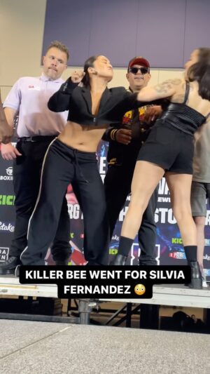 Bi Nguyen Instagram - This fight is going to be a banger 🧨

@mf_daznxseries | @kickstreaming | @drinkprime | #XSeries15