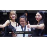 Bi Nguyen Instagram – We did it #teamkillerbee !!! Victory by first round TKO. Thank you to everyone who watched and supported me in anyway! Thank you to @alexschild125 @sobeksemper @ghick1 and the @tigermuaythai camp for preparing me well! Thank you to my sponsor FAMILY @dcmouthguards @phokingqui @savaresefightfit_westu @saigonsportsclub for everything. Thank you @onechampionship for an amazing week. This was for you daddy. ♥️