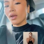 Bi Nguyen Instagram – If you hit a plateau, don’t stress and add cortisol to the mix. It’ll be okay. I promise! 🫶🏼 

Don’t forget I fight next Saturday @ NRG arena. Link in bio