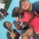 Bi Nguyen Instagram – All gratitude. 
I go to Jamaica each year to teach the kids and each year I leave learning so much more from them. More posts to come about my amazing trip with the @friendsofthepmbl family soon come! 
#nonprofit #volunteer #coaching #jamaica