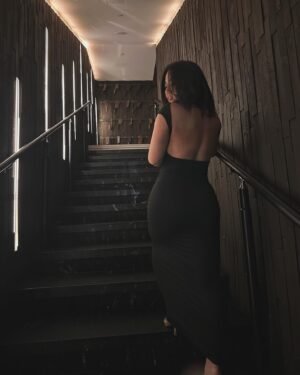 Bi Nguyen Instagram - Once in a lifetime 🖤