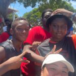 Bi Nguyen Instagram – All gratitude. 
I go to Jamaica each year to teach the kids and each year I leave learning so much more from them. More posts to come about my amazing trip with the @friendsofthepmbl family soon come! 
#nonprofit #volunteer #coaching #jamaica