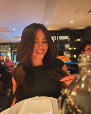 Bi Nguyen Instagram - Once in a lifetime 🖤