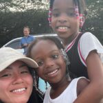 Bi Nguyen Instagram – All gratitude. 
I go to Jamaica each year to teach the kids and each year I leave learning so much more from them. More posts to come about my amazing trip with the @friendsofthepmbl family soon come! 
#nonprofit #volunteer #coaching #jamaica