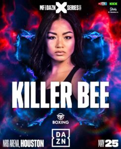 Bi Nguyen Instagram - HOUSTON IM BACKKKK!!! Boxing May 25th at the NRG ARENA. Use and share the link in my bio!!!