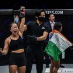 Bi Nguyen Instagram – When all is against you, you have to just push through! We did it #teamkillerbee !!! 🔪🐝