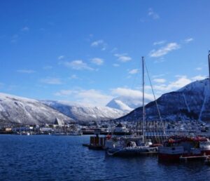 Bianca Salgueiro Instagram - Norwegian Fjords