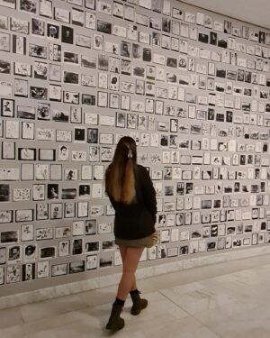 Bianca Salgueiro Instagram - Museum photo dump

1- #CaixaForum Expo Veneradas y Temidas, o poder feminino na arte é nas crenças
2 - Palau Güell #Gaudí
3 & 5 - #CaixaForum Expo Top Secret, cinema e espionagem
4 - Museo #Picasso

#museum #travel