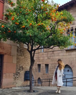 Bianca Salgueiro Instagram - Catalan Winter ❄️🇪🇸