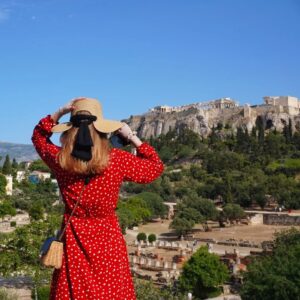 Bianca Salgueiro Instagram - Athens photo dump