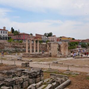Bianca Salgueiro Instagram - Athens photo dump