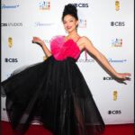 Bianca A. Santos Instagram - Premiere for @strongholdfilm at @paffnow with my wonderful team! Proud of our fearless director @julia.camara.writer, and fellow leads and co-producers @iamjaquelinefleming @oliverrayon. It takes a village. Thank you @bankole3 @susieq9296 @keithallenwest and all of the crew, love you all. Thank you to everyone who supported the film in any capacity - we are gratefully indebted to you! . We sold out the theater so they added a second screening 2/16 - link in bio . Special thanks to my glam team @bellaaacoleman @beauty_ritual and all the beautiful brands I got to wear 💞