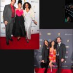 Bianca A. Santos Instagram - Premiere for @strongholdfilm at @paffnow with my wonderful team! Proud of our fearless director @julia.camara.writer, and fellow leads and co-producers @iamjaquelinefleming @oliverrayon. It takes a village. Thank you @bankole3 @susieq9296 @keithallenwest and all of the crew, love you all. Thank you to everyone who supported the film in any capacity - we are gratefully indebted to you! . We sold out the theater so they added a second screening 2/16 - link in bio . Special thanks to my glam team @bellaaacoleman @beauty_ritual and all the beautiful brands I got to wear 💞