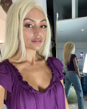 Bianca A. Santos Instagram - Can I be blunt?