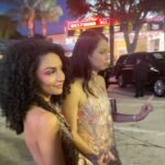 Bianca A. Santos Instagram - P R O U D of @ambermidthunder. What an incredible journey you’ve had so far. This film is about a young, determined, indigenous woman that against the odds and expectations, believes fiercely in herself. I couldn’t think of a better person to embody Naru. You’re an inspiration and a badass, I’m so lucky to call you a sister and friend @ambermidthunder. Watch #Prey @predator on #Hulu