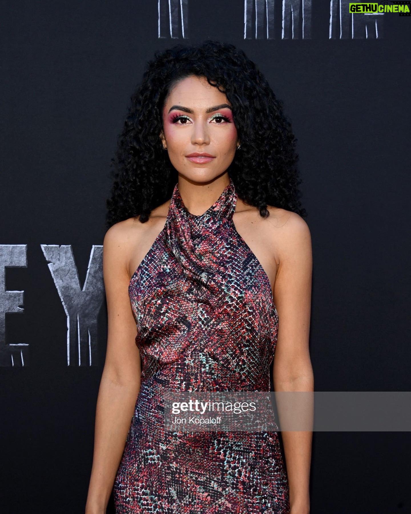 Bianca A. Santos Instagram - P R O U D of @ambermidthunder. What an incredible journey you’ve had so far. This film is about a young, determined, indigenous woman that against the odds and expectations, believes fiercely in herself. I couldn’t think of a better person to embody Naru. You’re an inspiration and a badass, I’m so lucky to call you a sister and friend @ambermidthunder. Watch #Prey @predator on #Hulu