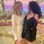 Bianca A. Santos Instagram - I checked the odds and I placed my bet 🍤 @venetianvegas