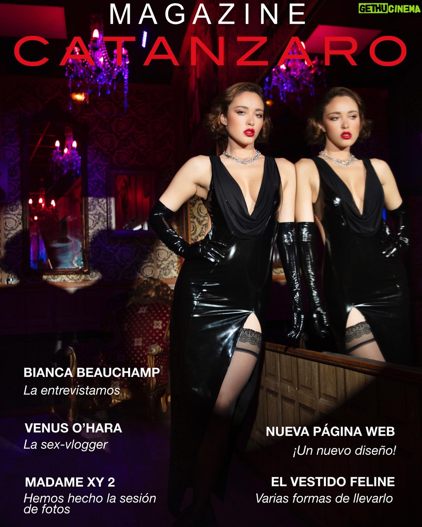 Bianca Beauchamp Instagram - π«π· Le magazine du mois de mai est disponible en ligne gratuitement. Retrouvez le lien dans nos stories Γ la une. π¬π§ The Mai issue is now available. A monthly free magazine. Link in our highlight stories. - www.maisoncatanzaro.com #maisoncatanzaro #impudique #magazine