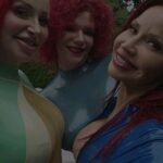 Bianca Beauchamp Instagram – This year I had the opportunity to fly to Montreal and had the biggest playtime with @biancabeauchampmodel and @miss_fetilicious
😉😉😈😈
..
The result of our playtime drops tomorrow on my platforms. Follow the link in my bio for more.
.
#latex #rubber #heavyrubber #latexrapture #latexrapturefans #biancabeauchampmodel
#missfetilicious #playtime #funandgames #nsfw #girl #montreal #latexfashion