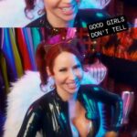 Bianca Beauchamp Instagram - Good Girls Don't Tell! 😂 more #live #stream on my #twitch (biancabeauchampreal)