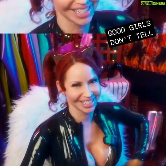 Bianca Beauchamp Instagram - Good Girls Don't Tell! 😂 more #live #stream on my #twitch (biancabeauchampreal)