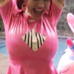 Bianca Beauchamp Instagram - Wait for it... 😁 💦