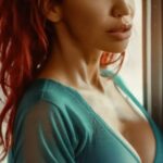 Bianca Beauchamp Instagram - VOTE: More BiancA.I.? #ai