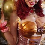 Bianca Beauchamp Instagram - Merry Christmas my loves! 💕 🎄 ✨