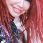 Bianca Beauchamp Instagram - My tribute to the highest high heels #highheels #latex