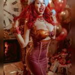 Bianca Beauchamp Instagram - Christmas is getting closer! Hope you are planning celebrations with your loved ones! ♥