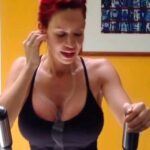 Bianca Beauchamp Instagram - Good Beat = Good Workout. Agreed? 💬